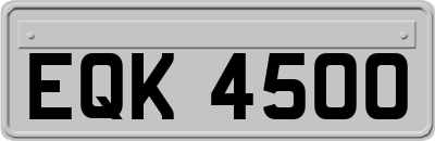 EQK4500