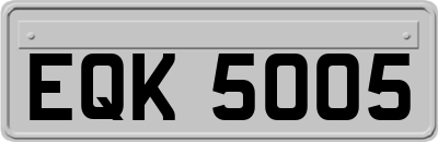EQK5005