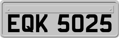 EQK5025