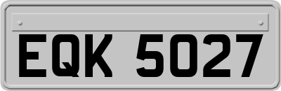 EQK5027