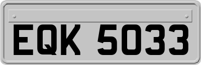EQK5033