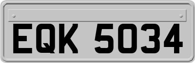 EQK5034