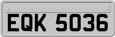 EQK5036