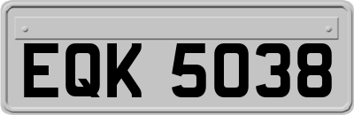EQK5038