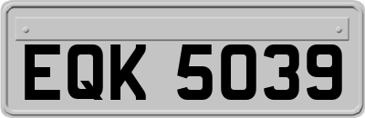 EQK5039
