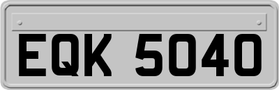EQK5040