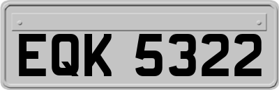 EQK5322
