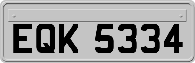 EQK5334