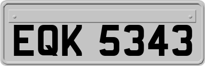 EQK5343
