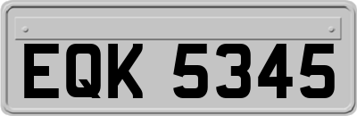EQK5345