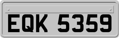 EQK5359