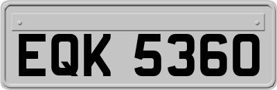 EQK5360