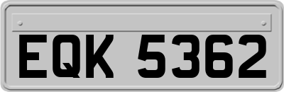 EQK5362