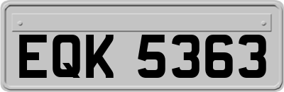 EQK5363