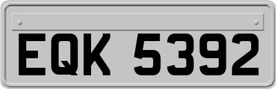 EQK5392
