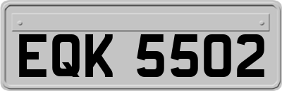 EQK5502