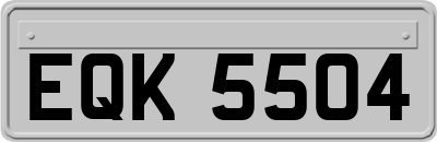 EQK5504