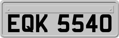 EQK5540