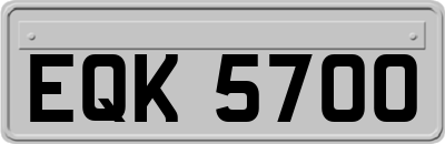 EQK5700