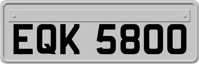EQK5800