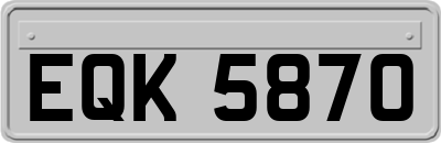 EQK5870