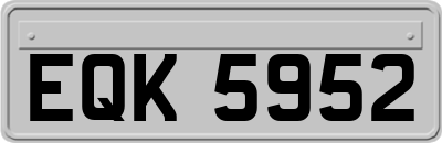 EQK5952