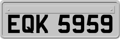 EQK5959