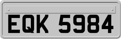 EQK5984