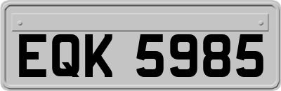 EQK5985