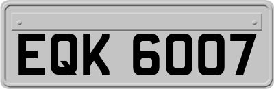 EQK6007