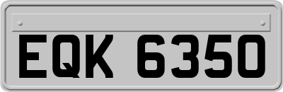 EQK6350