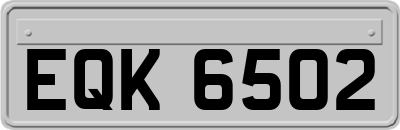 EQK6502