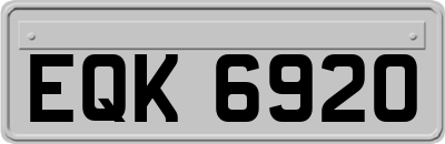 EQK6920