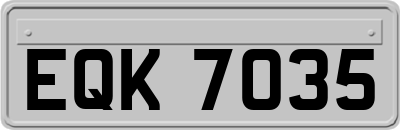 EQK7035