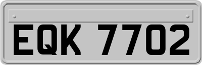 EQK7702