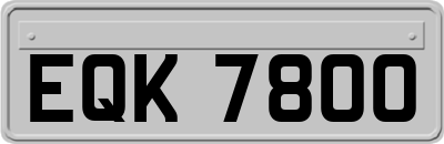 EQK7800