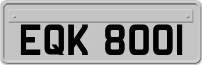EQK8001