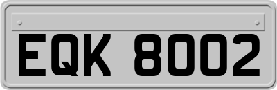 EQK8002