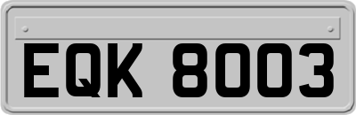 EQK8003