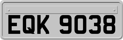 EQK9038