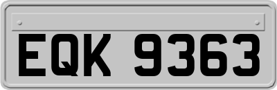 EQK9363