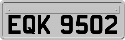 EQK9502