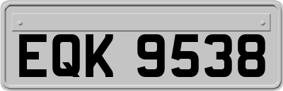 EQK9538