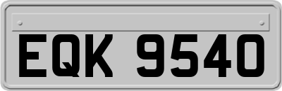 EQK9540
