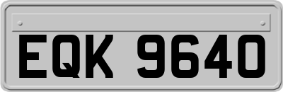 EQK9640