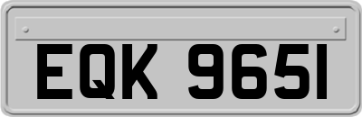 EQK9651