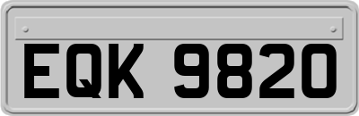 EQK9820