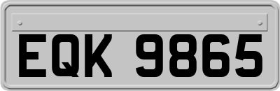 EQK9865