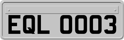 EQL0003