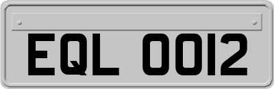 EQL0012
